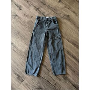 Zara buggy fit Boys Girls pants size 13-14